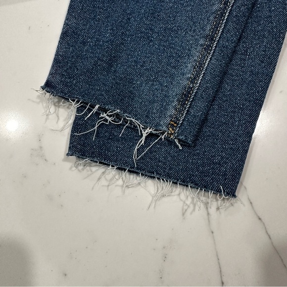 EUC: Old Navy Mid Rise Rockstar Super Skinny | 4p - Picture 5 of 8